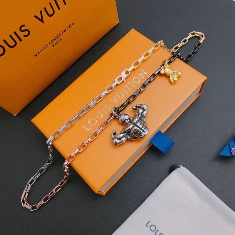 LV Necklaces